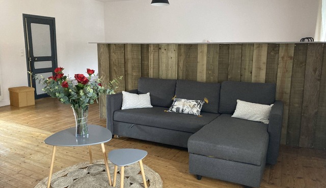 Traditional renovated house in the heart of the Brenne Natural Park