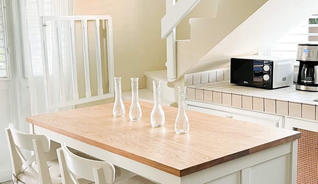 Traditional Samana Beach Cottage