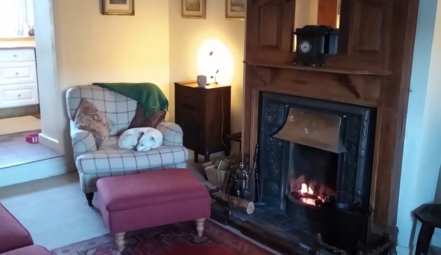 Traditional stonebuilt Durham Dales cottage