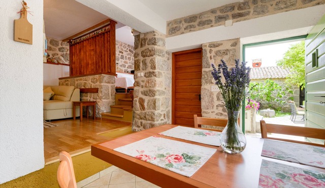 Traditional stone house Adrian