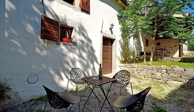 Traditional Stone House 1
