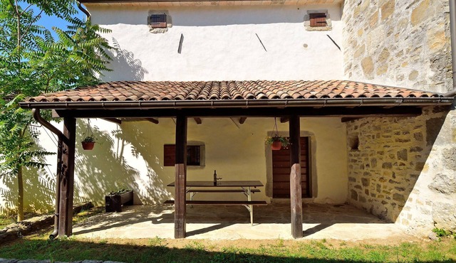 Traditional Stone House 2