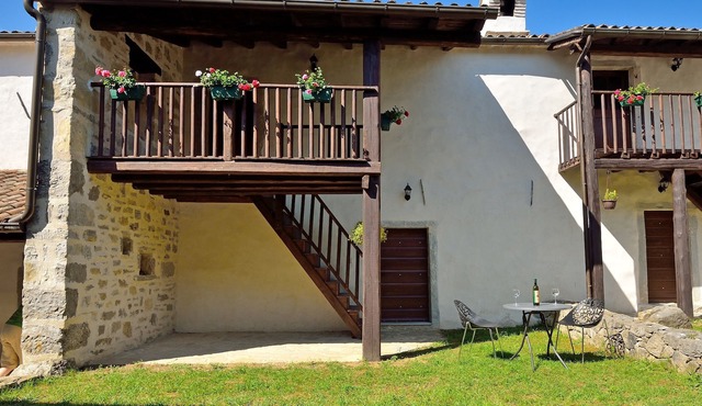 Traditional Stone House 3