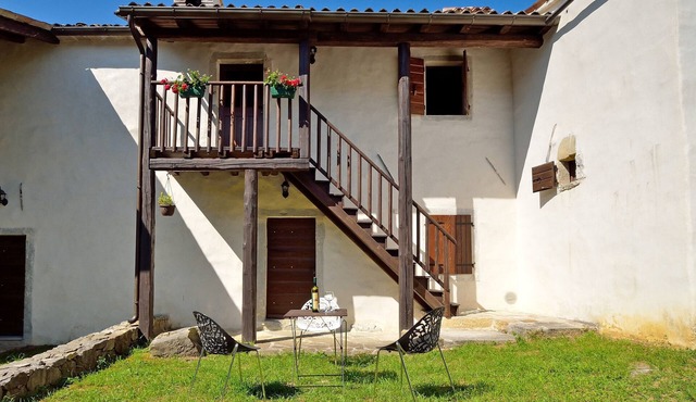 Traditional Stone House 4