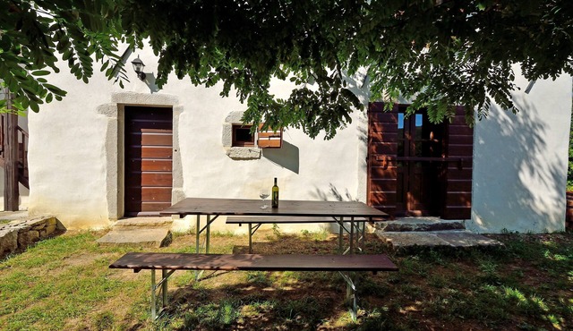 Traditional Stone House 5