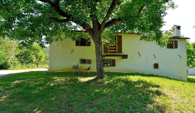 Traditional Stone House 7