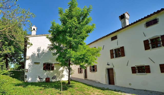 Traditional Stone House 8