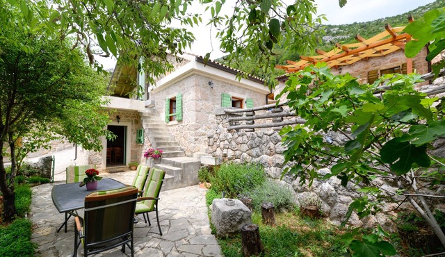 Traditional Stone House Adrian