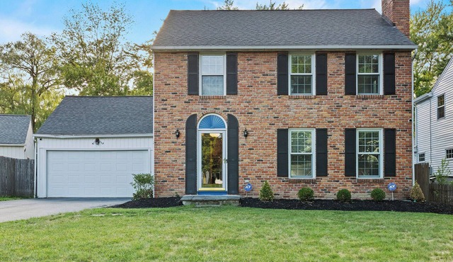 Traditional With a Twist in Snyder