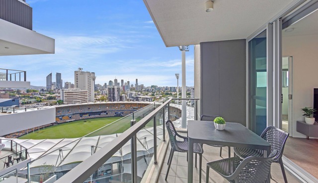 Trafalgar Lane Apartments by CLLIX