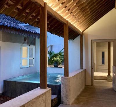 Trah Tetirah Village Villa