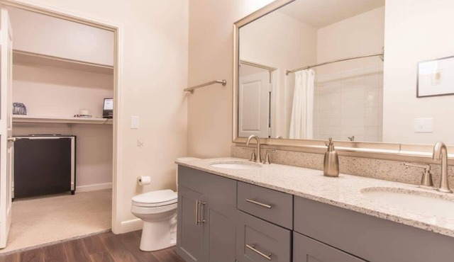 Trail Access, Plus Parking, Pool, and Gym!