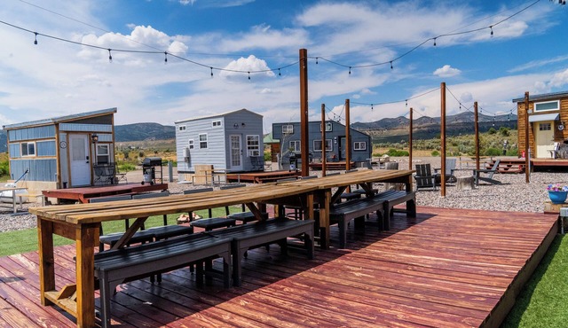 Trail and Hitch Tiny Home Hotel and RV