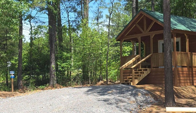 Trail Haven at Stony Lonesome OHV Park