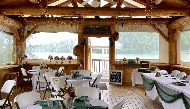 Trail Lake Lodge