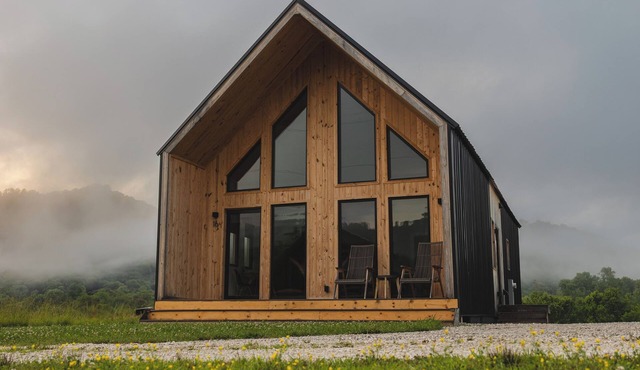 Trail Tamer at Three Suns Cabins