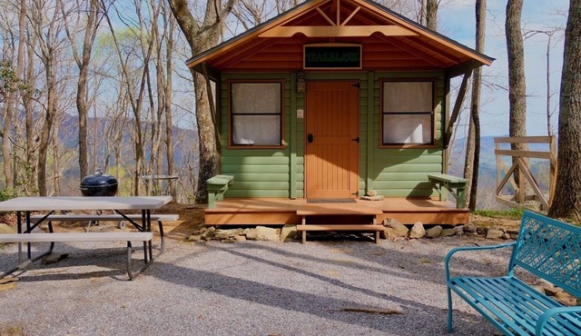 Trailblazer - Cabin w Mtn Views