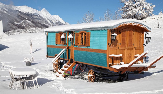 Trailer Montagne Cléo - Other Trailer "Django" Ref 1557424