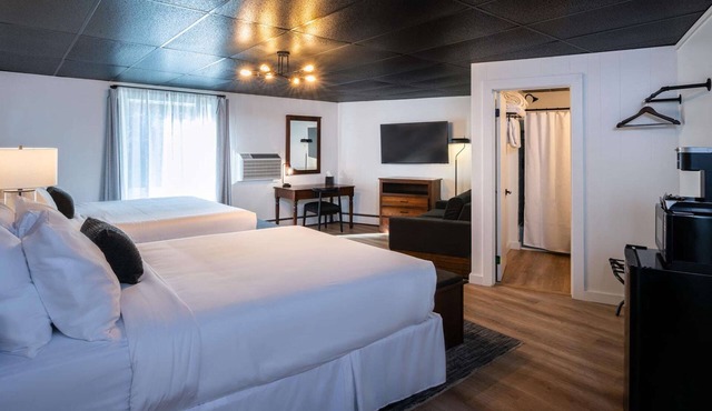 Trailhead by Weekender