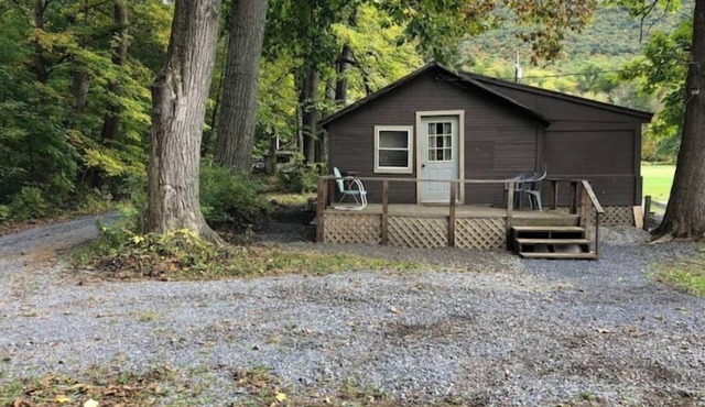Trailhead Cabin - Horn’s Cabins