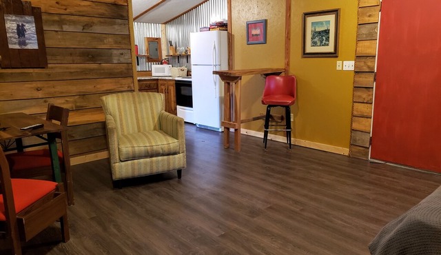 Trailhead Cabin in the Heart of the Upper Buffalo