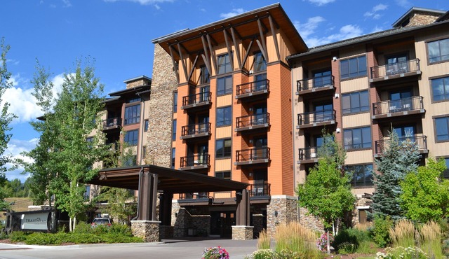 Trailhead Lodge - Two Bedroom/Two Bath Condo