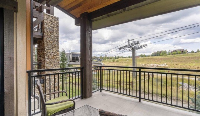 Trailhead Lodge 2118