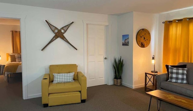 Trailhead Loft | Sunny 2BR | ATV & Hiking Trails