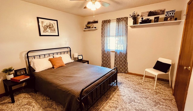 Trailhouse66 is located in the heart of the Hatfield and McCoy feud territory.