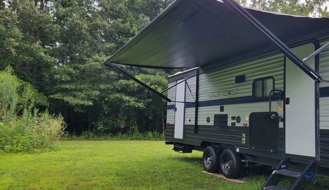 Trails and Tails- Affordable Nature and Seclusion Near Amusement Park, and More!