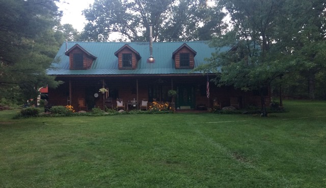 Trails end River cottage prime family spot one week left last week of August
