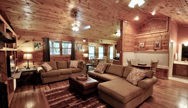 Trails End, your own private retreat in the Smokies!