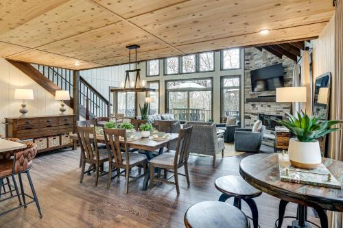 Trails, Golf and Beaches! Luxe Innsbrook Resort Stay