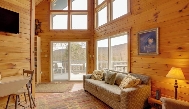 Trails & Streams On-Site: Wardensville Escape!