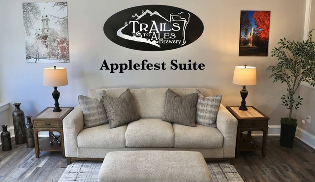 Trails to Ales Applefest Suite 2