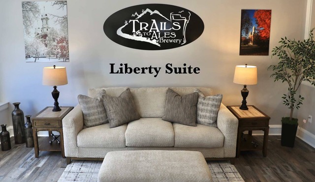 Trails to Ales Liberty Suite 1