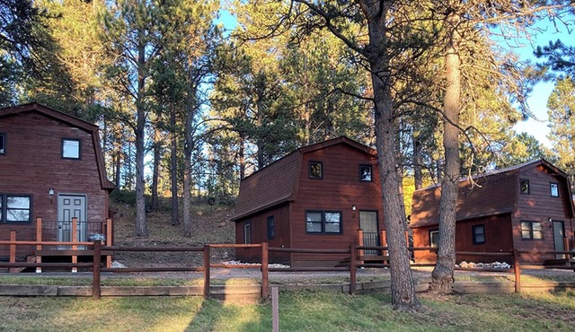 Trailshead Lodge - Cabin 3