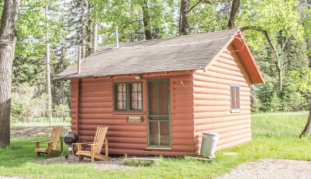 Trailside Cabin near Spearfish Cabin