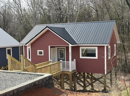 Trailside Cottage 1BR Near Greenfront