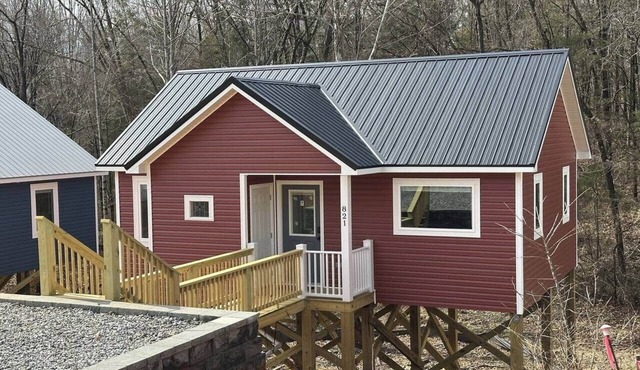 Trailside Cottage | 1BR Near Greenfront