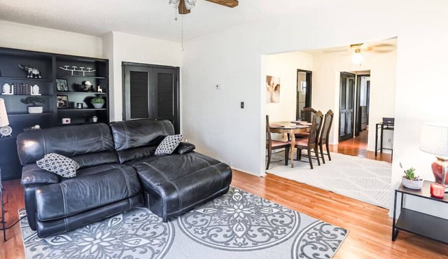 Trailside Retreat in the City