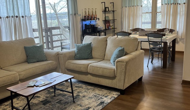 Trailside Terrace nPrivate access to tunnel vision trial