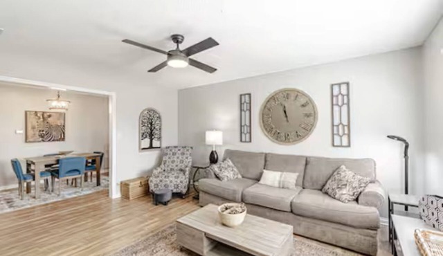 Trailside Treasure is your cozy retreat just minutes from downtown Indianapolis