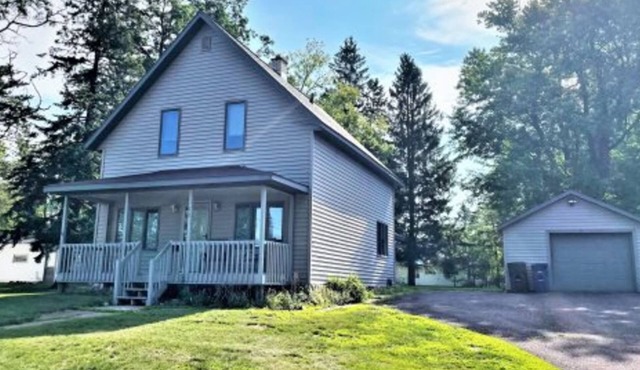Trailside Tuckaway | 3 Bed, 1 Bath
