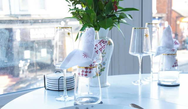 Train Station View - Harrogate Center