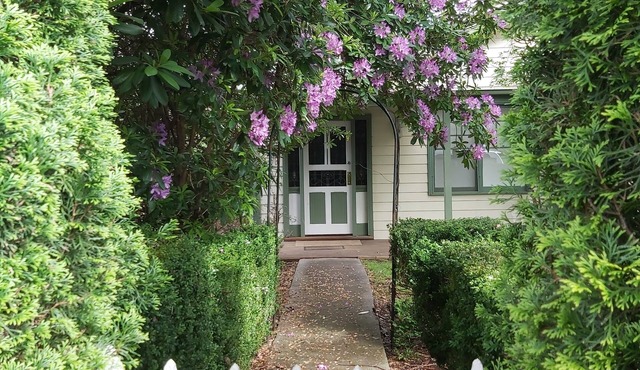 Train Whistle Cottage