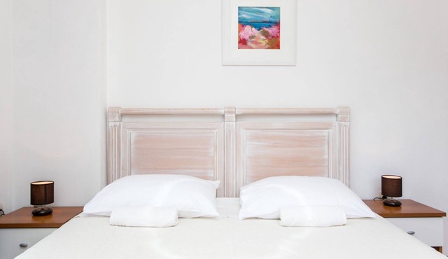 Tramuntana Studio with Balcony and Sea View