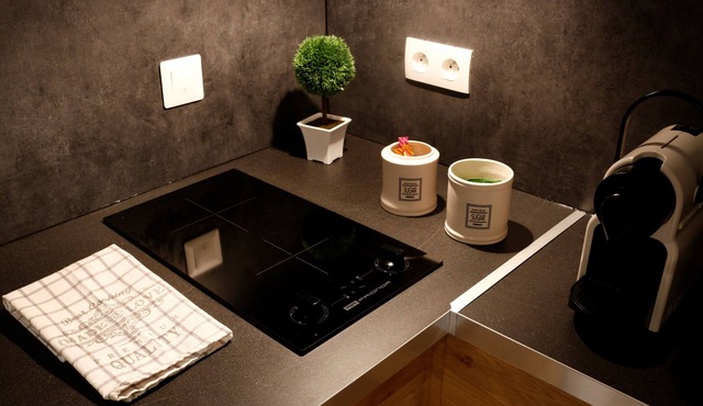 Trankil'apparts Gare