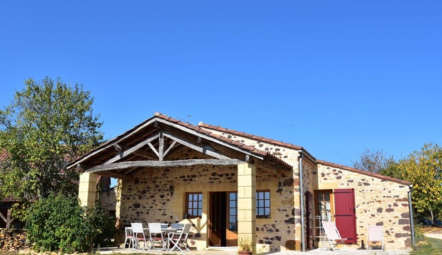 Tranquil Escape in Dordogne