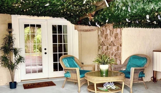 Tranquil 1-bedroom apartment in Mertztown